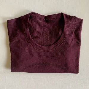 lululemon swiftly tech ss